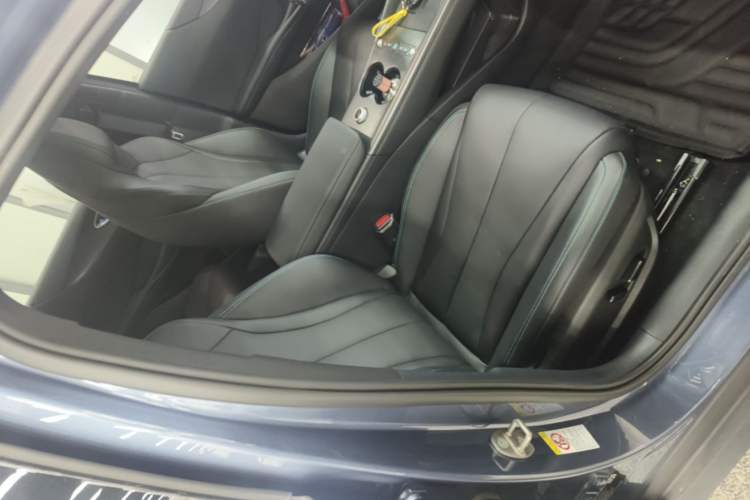 Used BYD Seal 06 New Energy 2025 EV 545KM Flagship Edition Right Front Seat