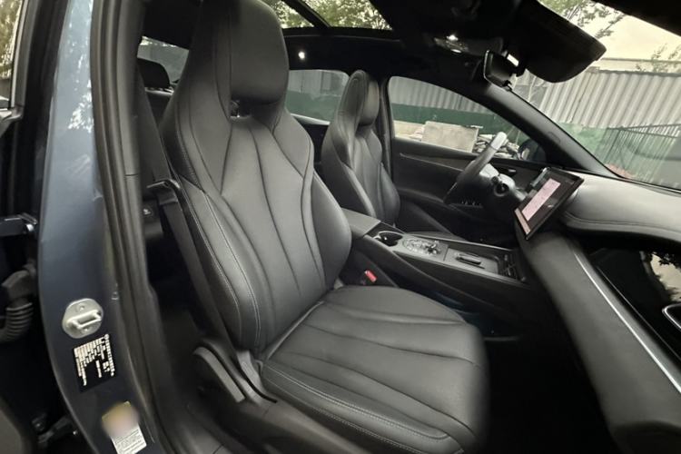 Used BYD Seal 06 New Energy 2025 DM-i Smart Drive 120KM Prestige Model Right Front Seat
