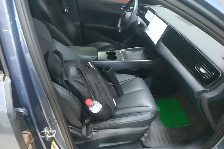 Used BYD Seal 06 New Energy 2025 EV 470KM Prestige Edition Right Front Seat