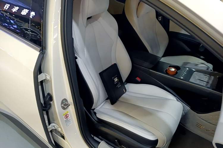 Used BYD Seal 06 New Energy 2025 EV 545KM Premium Edition Right Front Seat