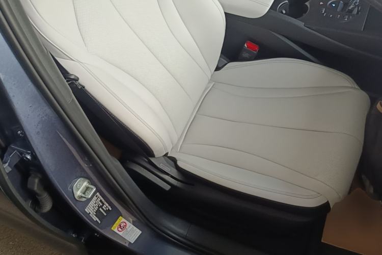 Used BYD Seal 06 New Energy 2025 DM-i Smart Drive 80KM Luxury Model Right Front Seat