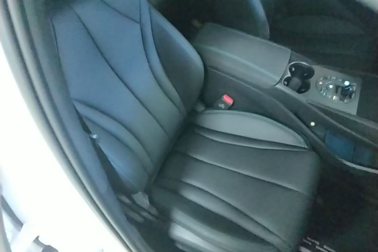 Used BYD Seal 06 New Energy 2025 DM-i Smart Drive 80KM Luxury Model Right Front Seat