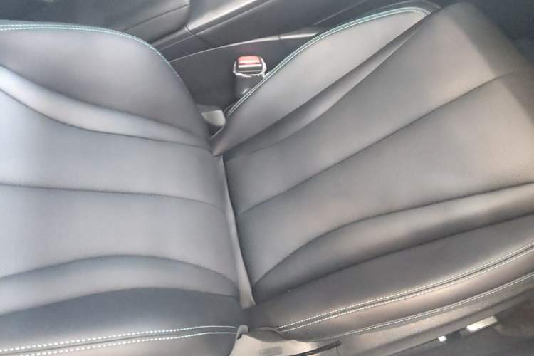 Used BYD Seal 06 New Energy 2025 EV 545KM Flagship Edition Right Front Seat
