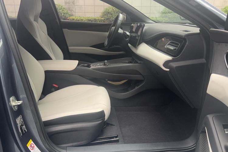 Used BYD Seal 06 New Energy 2025 DM-i Smart Drive 80KM Luxury Model Right Front Seat