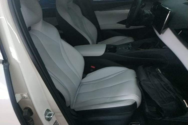 Used BYD Seal 06 New Energy 2025 DM-i Smart Drive 80KM Luxury Model Right Front Seat