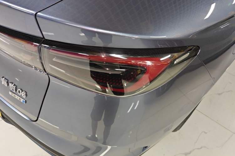 Used BYD Seal 06 New Energy 2025 DM-i Smart Drive 120KM Deluxe Model Right Rear Taillight