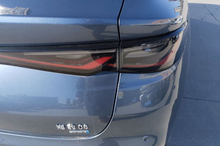 Used BYD Seal 06 New Energy 2025 EV 545KM Flagship Edition Right Rear Taillight