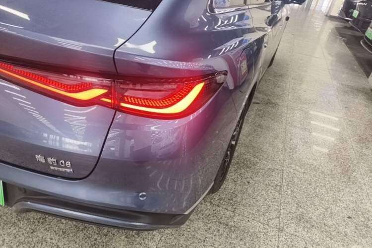 Used BYD Seal 06 New Energy 2025 EV 545KM Flagship Edition Right Rear Taillight