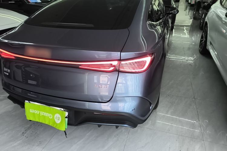 Used BYD Seal 06 New Energy 2025 DM-i Smart Drive 80KM Luxury Model Right Rear Taillight
