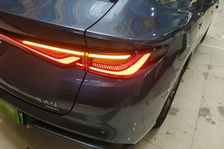 Used BYD Seal 06 New Energy 2025 EV 470KM Prestige Edition Right Rear Taillight