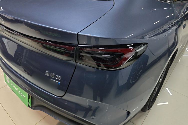 Used BYD Seal 06 New Energy 2025 DM-i Smart Drive 80KM Luxury Model Right Rear Taillight