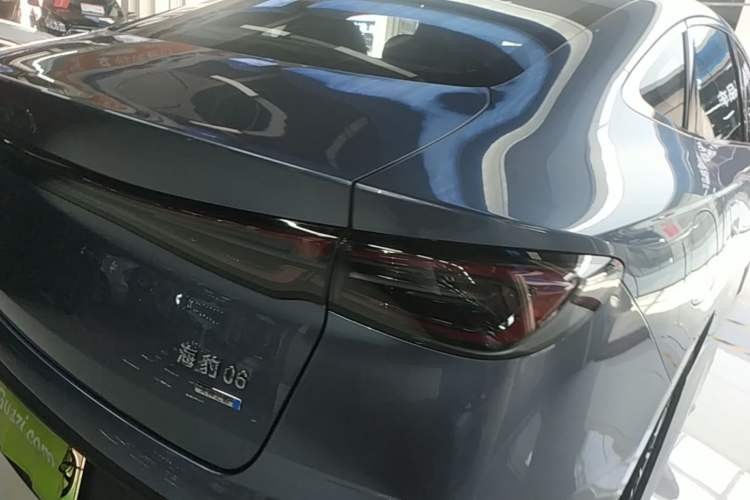 Used BYD Seal 06 New Energy 2025 DM-i Smart Drive 120KM Deluxe Model Right Rear Taillight