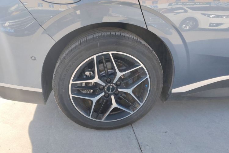 Used BYD Seal 06 New Energy 2025 EV 545KM Flagship Edition Right Rear Wheel Hub