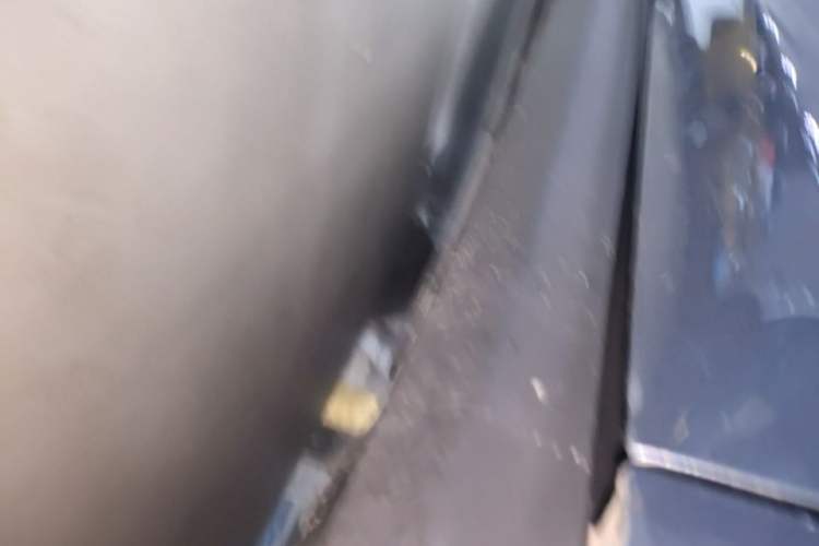 Used BYD Seal 06 New Energy 2025 DM-i Smart Drive 80KM Prestige Model Right Side Sill