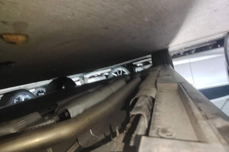 Used BYD Seal 06 New Energy 2025 DM-i Smart Drive 120KM Deluxe Model Right Side Sill