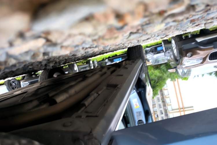 Used BYD Seal 06 New Energy 2025 DM-i Smart Drive 120KM Prestige Model Right Side Sill