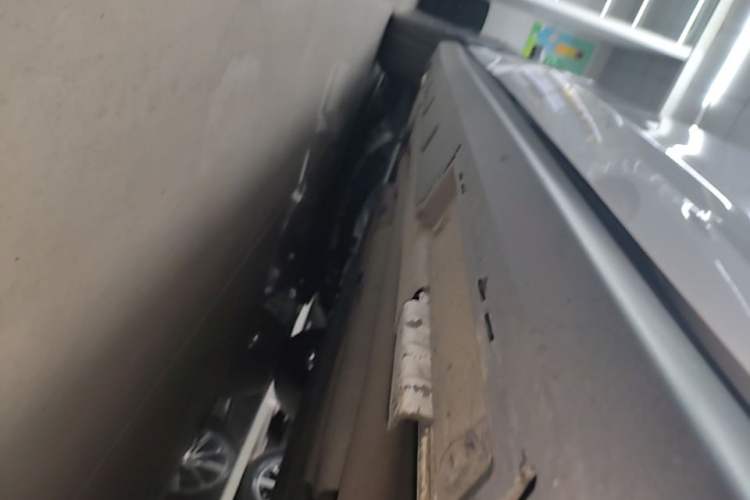 Used BYD Seal 06 New Energy 2025 DM-i Smart Drive 80KM Luxury Model Right Side Sill