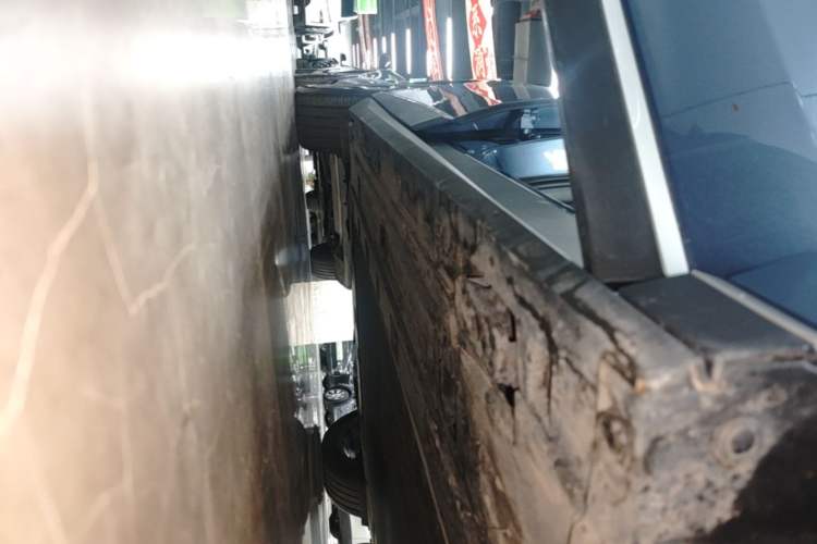 Used BYD Seal 06 New Energy 2025 EV 545KM Flagship Edition Right Side Sill