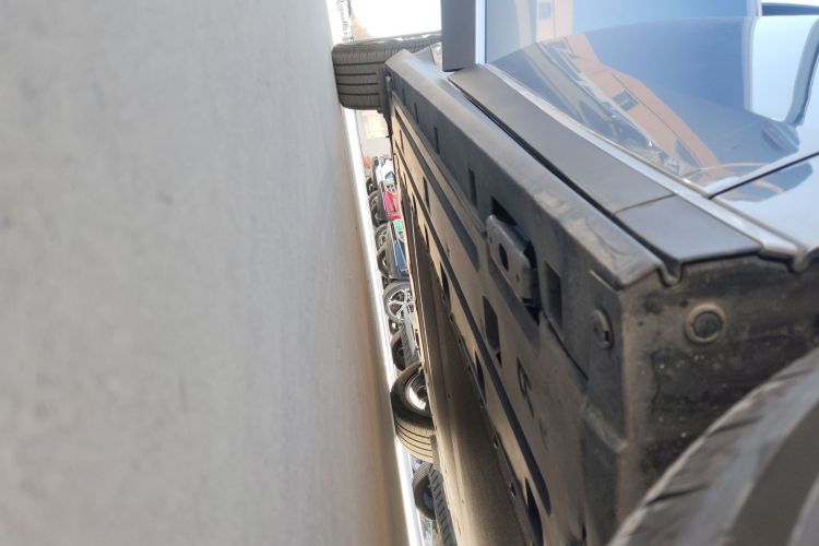 Used BYD Seal 06 New Energy 2025 EV 545KM Flagship Edition Right Side Sill