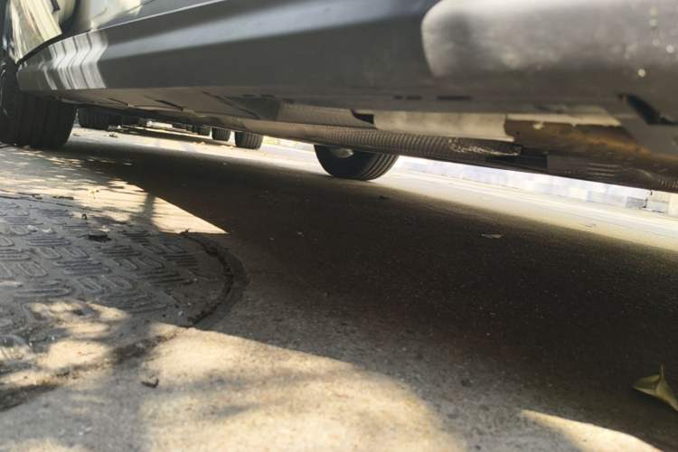 Used BYD Seal 06 New Energy 2025 DM-i Smart Drive 120KM Deluxe Model Right Side Sill