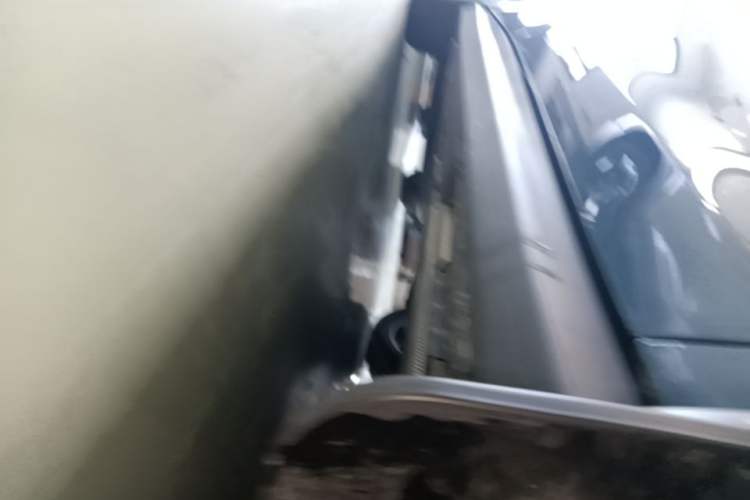 Used BYD Seal 06 New Energy 2025 DM-i Smart Drive 80KM Luxury Model Right Side Sill