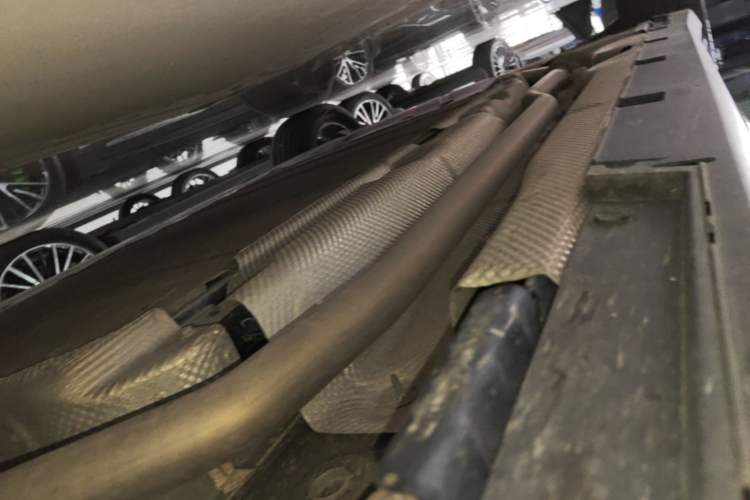 Used BYD Seal 06 New Energy 2025 DM-i Smart Drive 120KM Deluxe Model Right Side Sill