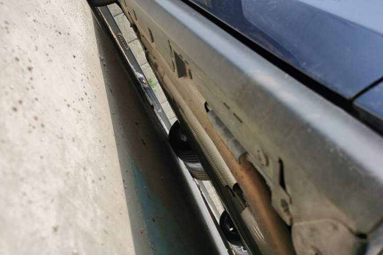 Used BYD Seal 06 New Energy 2025 DM-i Smart Drive 120KM Prestige Model Right Side Sill