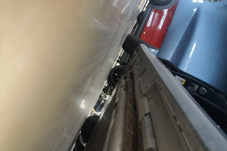 Used BYD Seal 06 New Energy 2025 DM-i Smart Drive 120KM Deluxe Model Right Side Sill