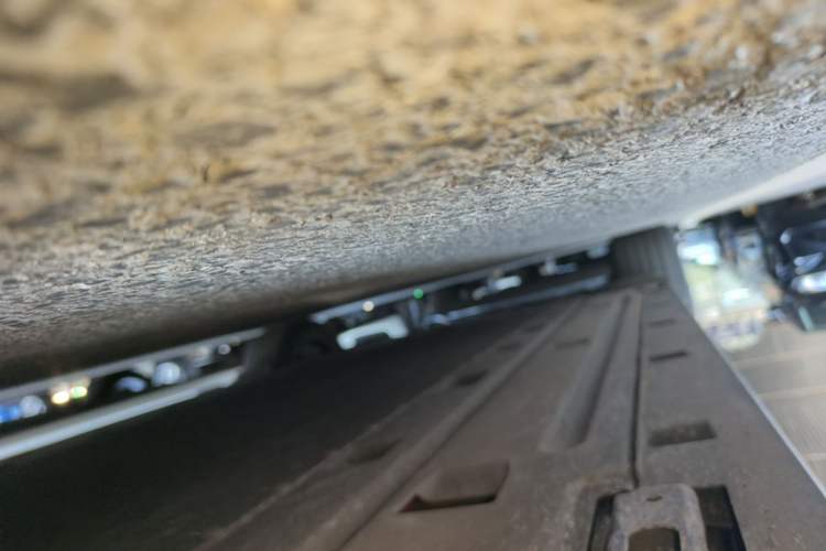 Used BYD Seal 06 New Energy 2025 EV 545KM Flagship Edition Right Side Sill