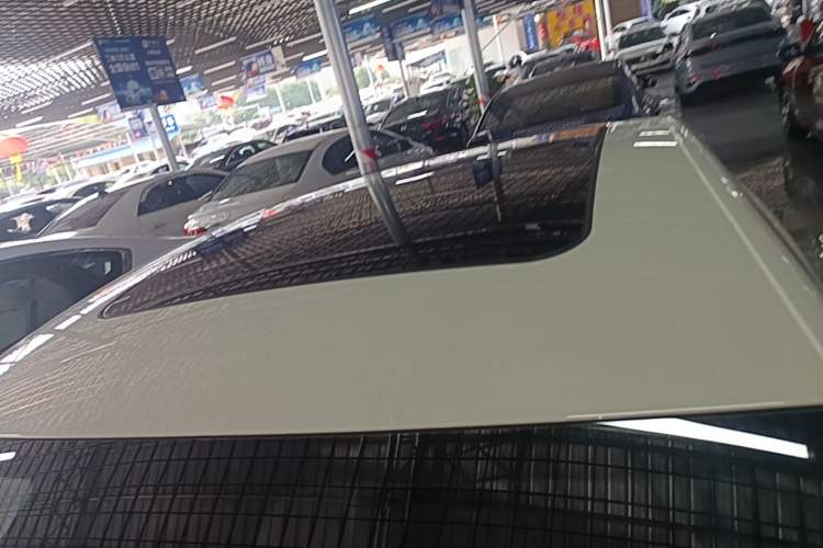Used BYD Seal 06 New Energy 2025 EV 545KM Flagship Edition Roof