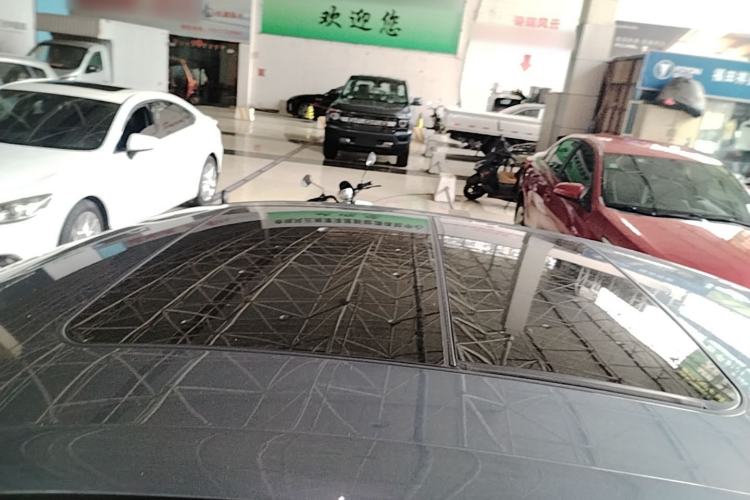 Used BYD Seal 06 New Energy 2025 DM-i Smart Drive 80KM Prestige Model Roof
