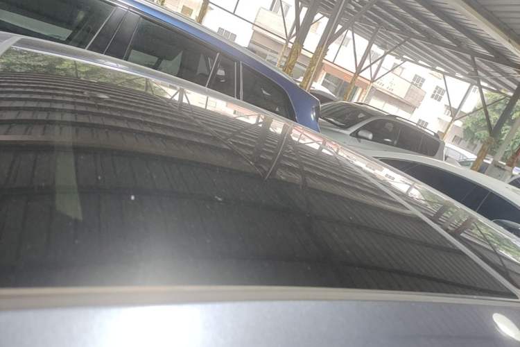 Used BYD Seal 06 New Energy 2025 DM-i Smart Drive 120KM Deluxe Model Roof