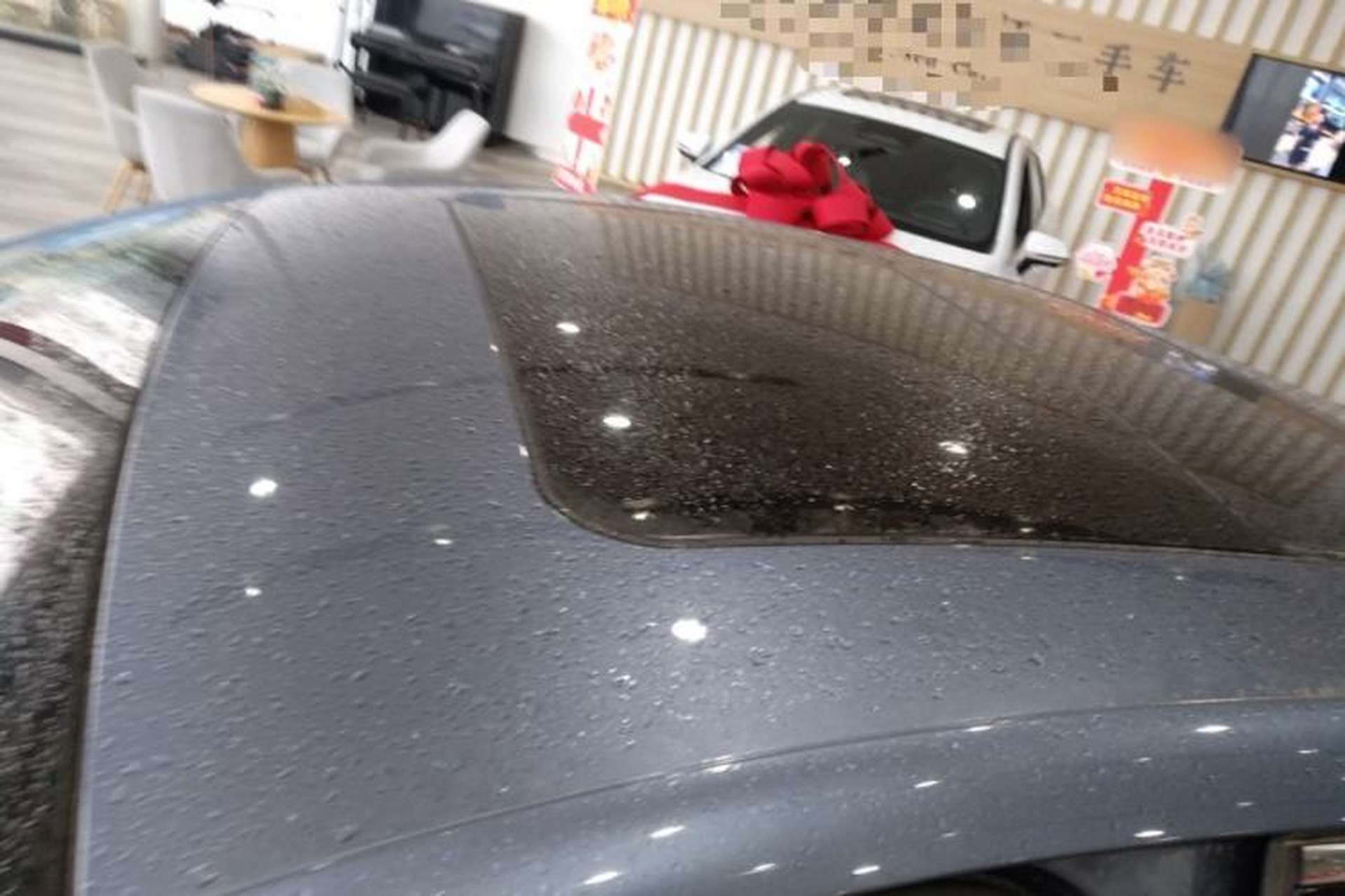 Used BYD Seal 06 New Energy 2025 DM-i Smart Drive 120KM Prestige Model Roof