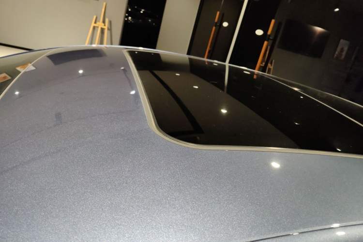 Used BYD Seal 06 New Energy 2025 EV 545KM Flagship Edition Roof