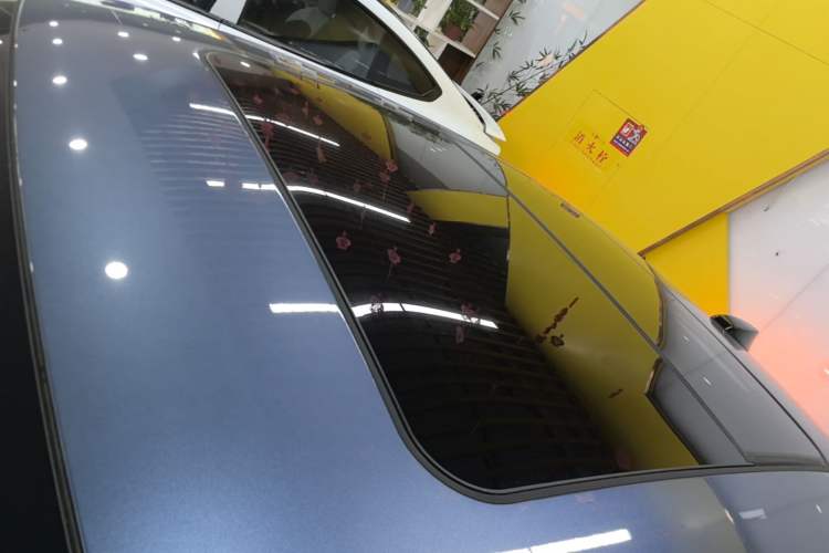 Used BYD Seal 06 New Energy 2025 DM-i Smart Drive 80KM Prestige Model Roof