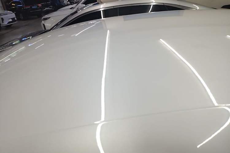Used BYD Seal 06 New Energy 2025 DM-i Smart Drive 80KM Luxury Model Roof
