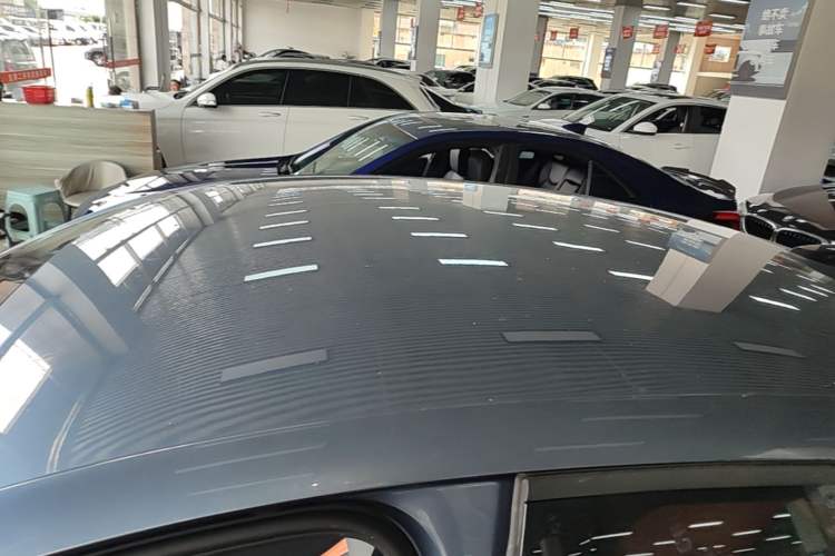 Used BYD Seal 06 New Energy 2025 DM-i Smart Drive 80KM Luxury Model Roof