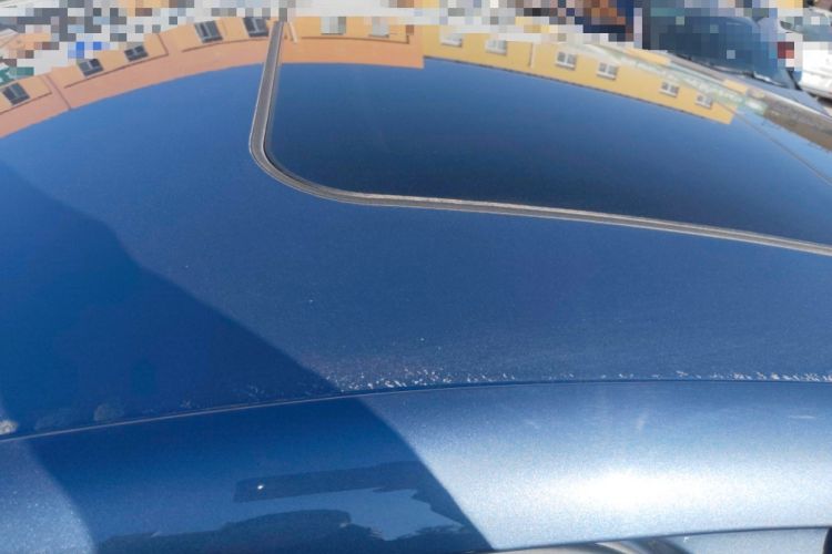 Used BYD Seal 06 New Energy 2025 EV 545KM Flagship Edition Roof