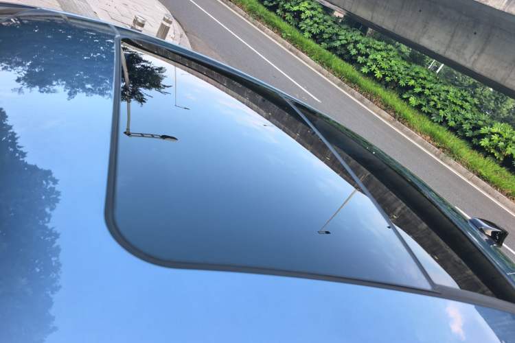 Used BYD Seal 06 New Energy 2025 DM-i Smart Drive 80KM Prestige Model Roof