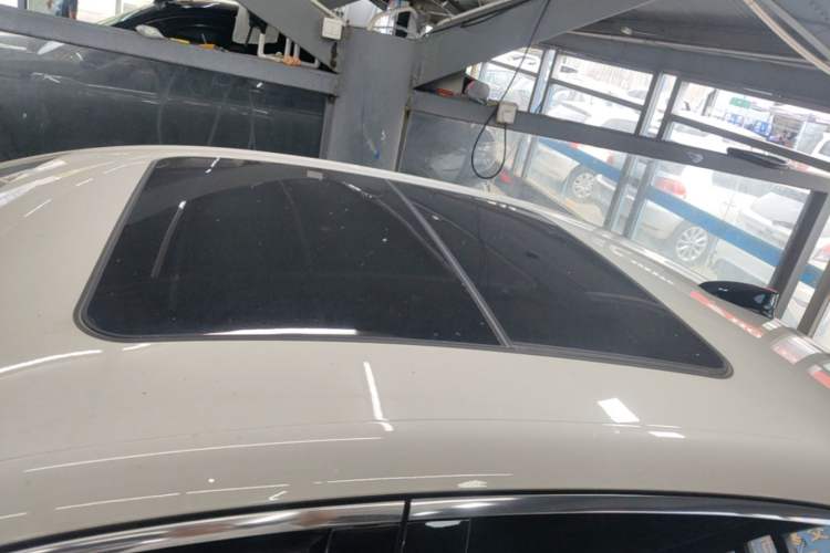 Used BYD Seal 06 New Energy 2025 EV 545KM Premium Edition Roof