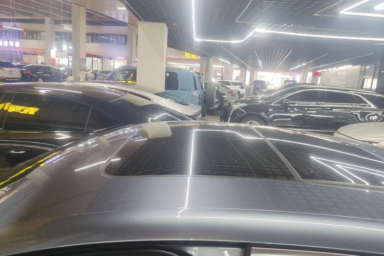 Used BYD Seal 06 New Energy 2025 DM-i Smart Drive 80KM Prestige Model Roof