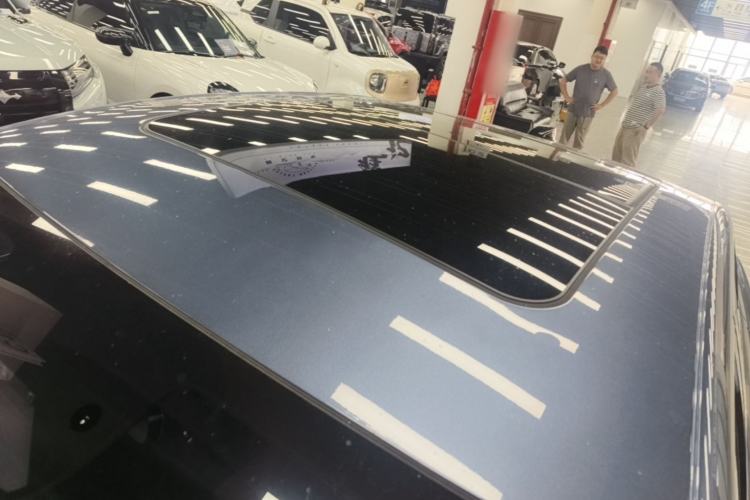 Used BYD Seal 06 New Energy 2025 EV 545KM Flagship Edition Roof