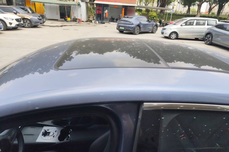 Used BYD Seal 06 New Energy 2025 DM-i Smart Drive 120KM Deluxe Model Roof
