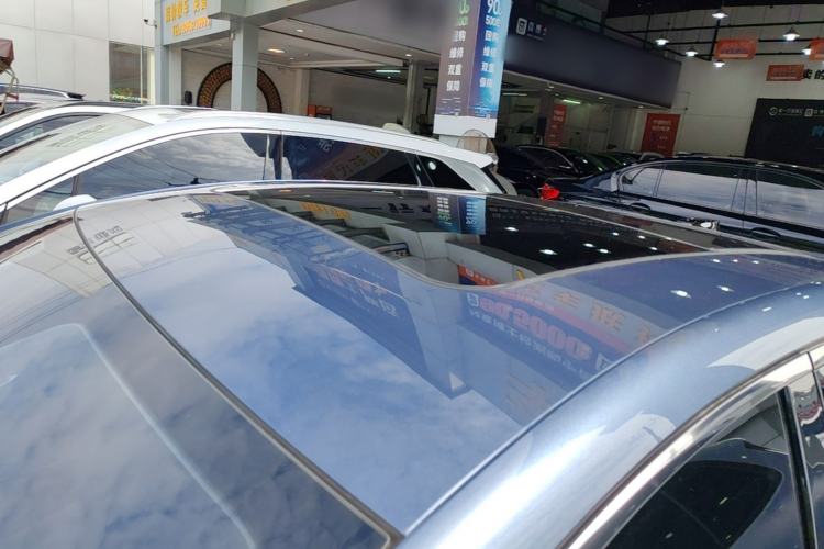 Used BYD Seal 06 New Energy 2025 EV 470KM Prestige Edition Roof