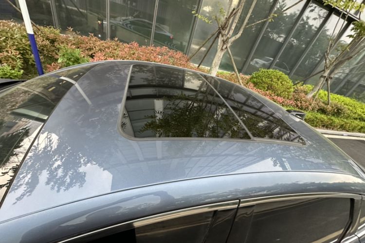 Used BYD Seal 06 New Energy 2025 DM-i Smart Drive 120KM Prestige Model Roof