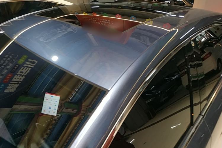 Used BYD Seal 06 New Energy 2025 EV 470KM Prestige Edition Roof