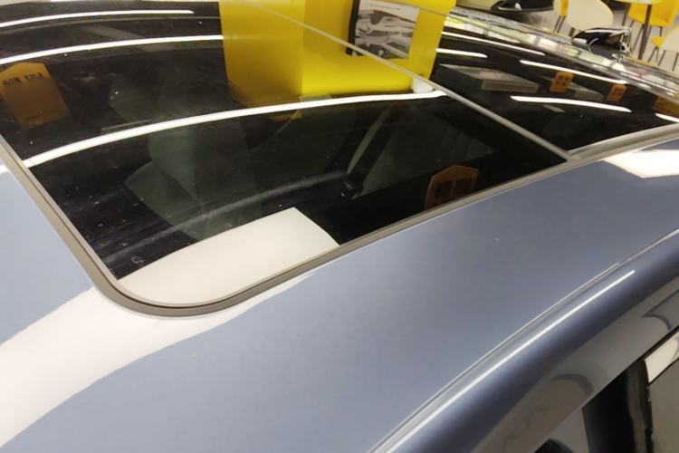 Used BYD Seal 06 New Energy 2025 EV 545KM Flagship Edition Roof