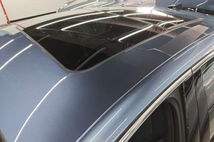 Used BYD Seal 06 New Energy 2025 DM-i Smart Drive 120KM Deluxe Model Roof