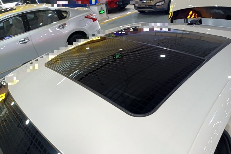 Used BYD Seal 06 New Energy 2025 EV 545KM Premium Edition Roof