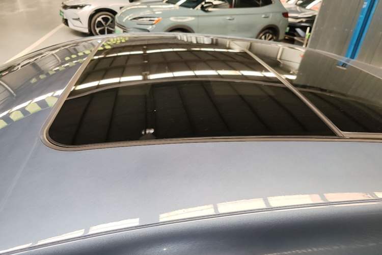 Used BYD Seal 06 New Energy 2025 EV 545KM Premium Edition Roof